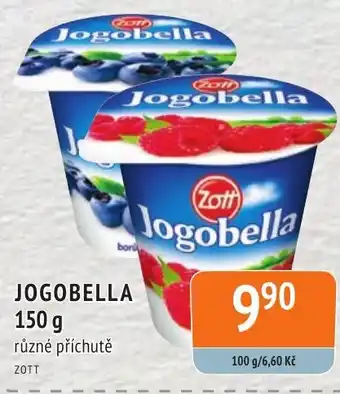 Coop hb JOGOBELLA 150 g nabídka