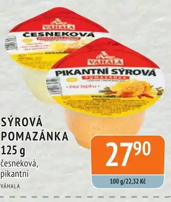 Coop hb SÝROVÁ POMAZÁNKA 125 g nabídka