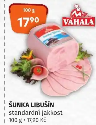 Coop hb ŠUNKA LIBUŠÍN nabídka