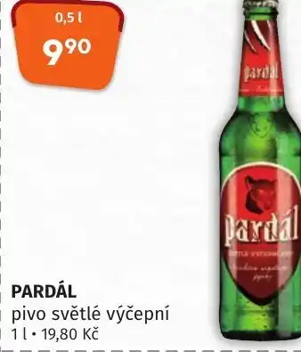 Coop hb PARDÁL 0.5L nabídka