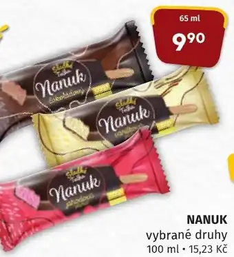 Coop hb NANUK nabídka