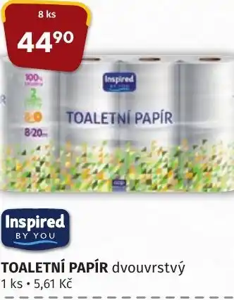 Coop hb TOALETNÍ PAPÍR nabídka