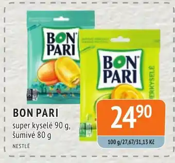 Coop hb BON PARI nabídka