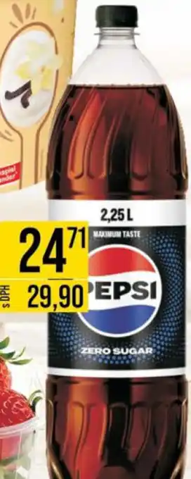 Jip Pepsi 2.25 l. nabídka