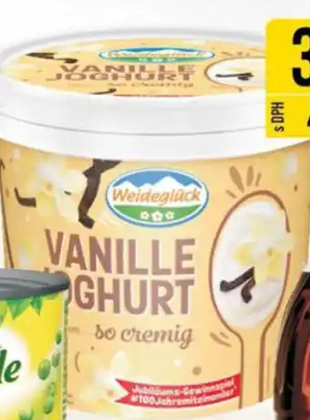 Jip Weideglück jogurt nabídka
