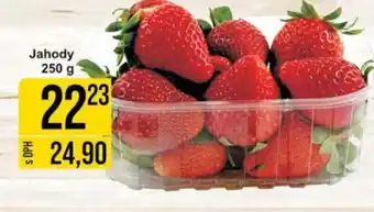 Jip Jahody 250 g nabídka