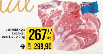 Jip Jehněčí kýta nabídka
