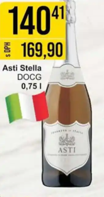 Jip Asti Stella nabídka
