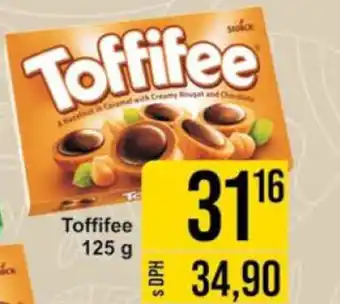 Jip Toffifee 125 g nabídka