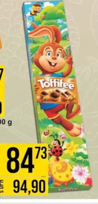 Jip Toffifee Zajic 375 g nabídka