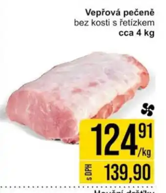 Jip Vepřová pečeně nabídka