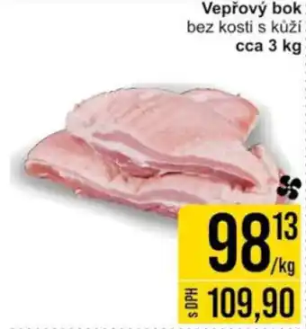 Jip Vepřový bok nabídka