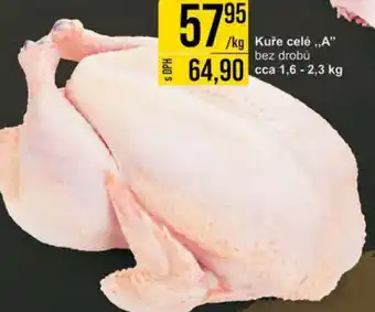 Jip Kure cele A bez drobů nabídka