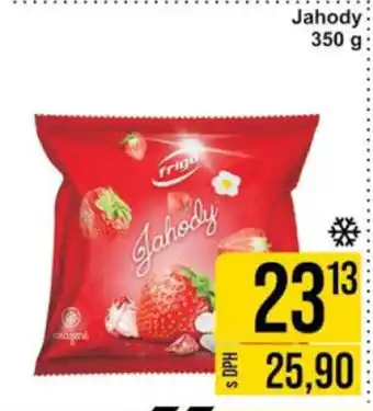 Jip Jahody 350 g nabídka