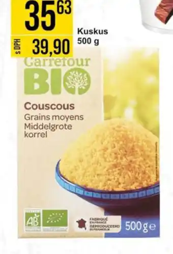 Jip Kuskus 500 g nabídka