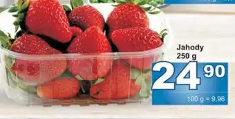 Jip Jahody 250 g nabídka