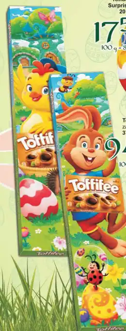 Jip Toffifee zajíc 375 g nabídka