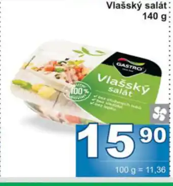 Jip Vlašský salát 140 g nabídka