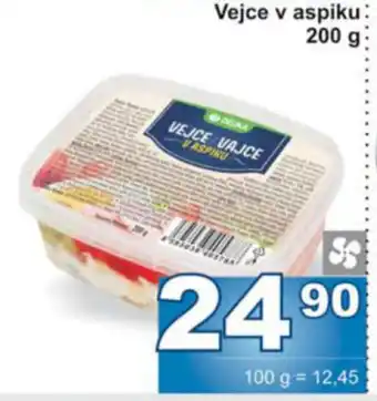 Jip Vejce v aspiku 200 g nabídka