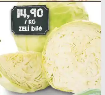 Jip ZELÍ bílé nabídka