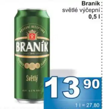 Jip Braník nabídka