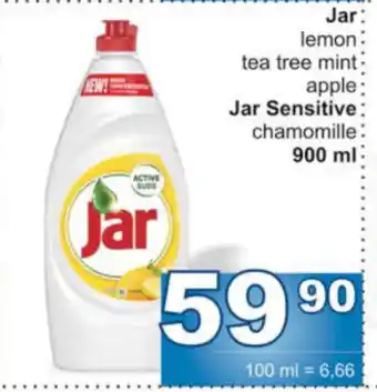 Jip Jar lemon nabídka