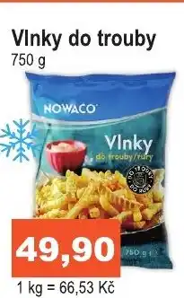 COOP DISKONT Vinky do trouby nabídka