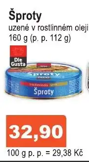 Šproty