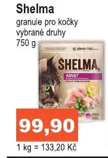COOP DISKONT Shelma nabídka