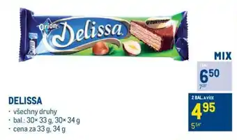Makro DELISSA nabídka