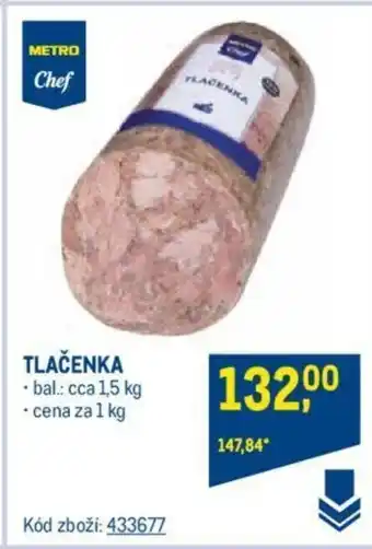 Makro TLAČENKA nabídka