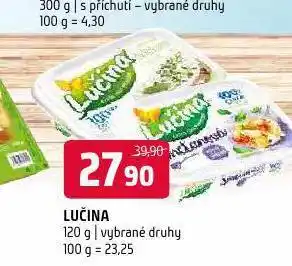 Terno Lučina nabídka