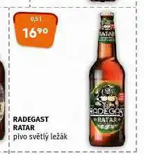 Terno Pivo radegast nabídka