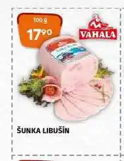Terno Šunka libušín nabídka