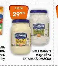 Terno Hellmann's tatarská omáčka nabídka
