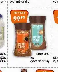 Terno Káva eduscho nabídka