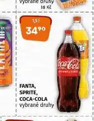 Terno Fanta nabídka