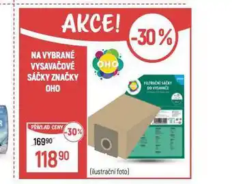 Sáčky do vysavače