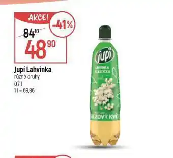 Globus Jupí lahvinka nabídka