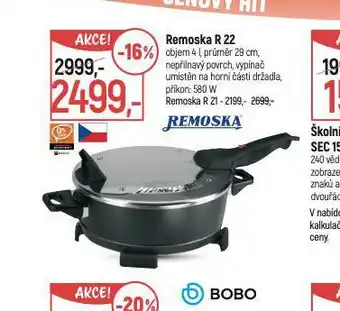 Globus Remoska r 22 nabídka