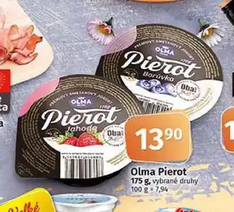 Coop Olma pierot nabídka