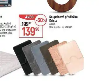 Globus Koupelnová předložka nabídka