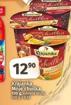 Coop Krajanka moje chvilka nabídka