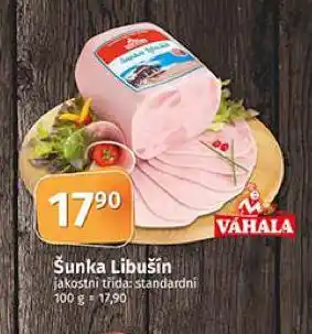 Coop Šunka libušín nabídka