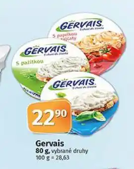 Coop Gervais nabídka