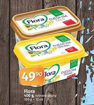 Coop Flora nabídka