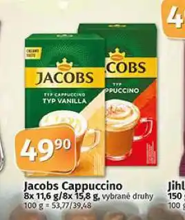 Coop Káva jacobs nabídka