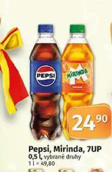 Coop Mirinda nabídka