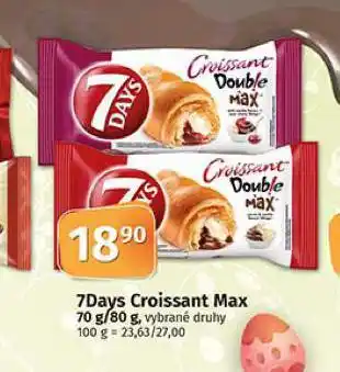 7days croissant