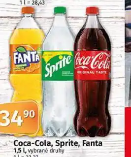 Coop Coca-cola nabídka
